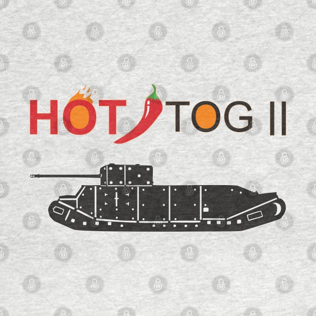 HOT TOG II by FAawRay